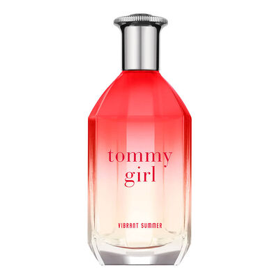 Perfume Tommy Hilfiger Girl Vibrant Summer Feminino Eau de Toilette